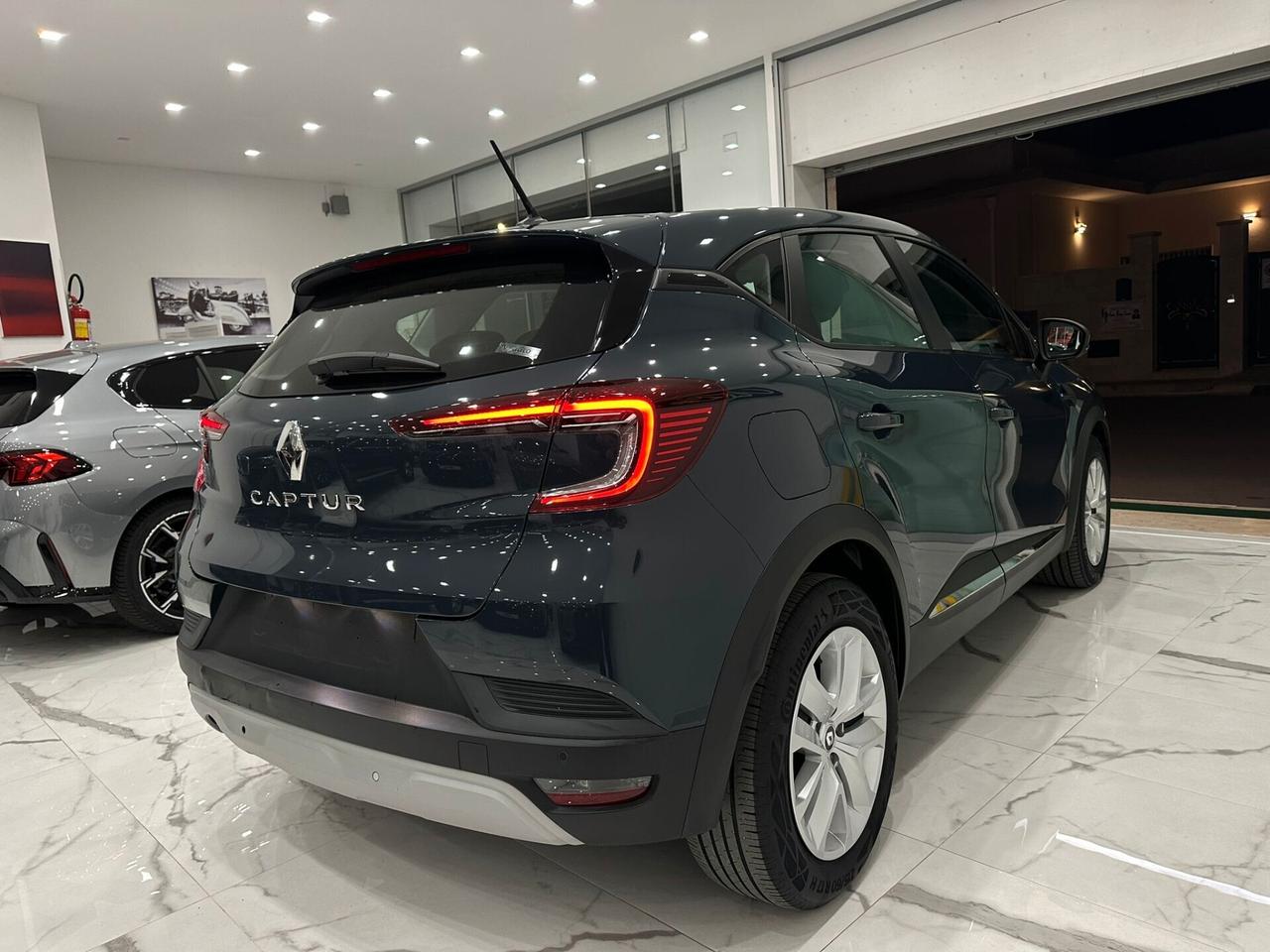 Renault Captur Blue dCi 95 CV Intens