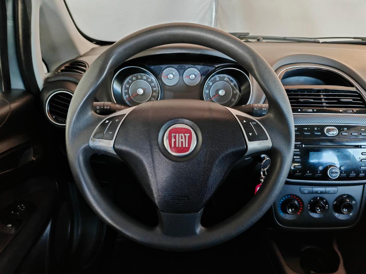 Fiat Punto Evo 1.2 5 porte S&S Dynamic