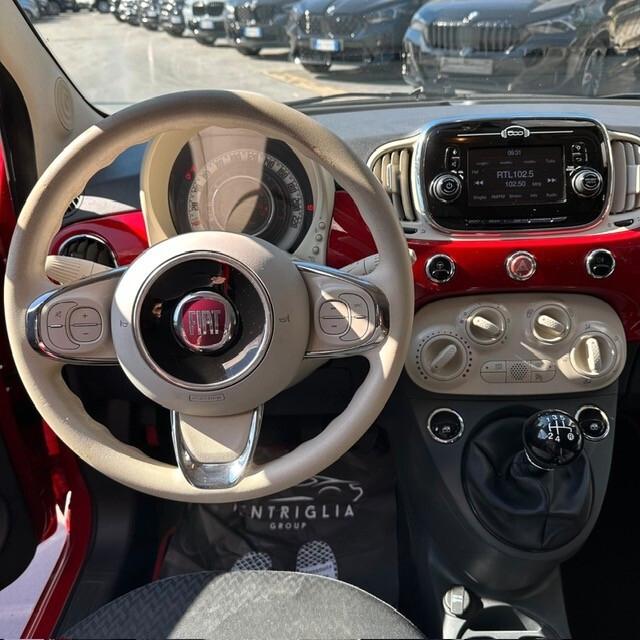 Fiat 500 1.2 POP