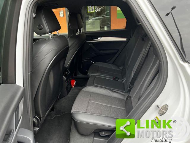 AUDI Q5 40 TDI quattro S tronic S line plus