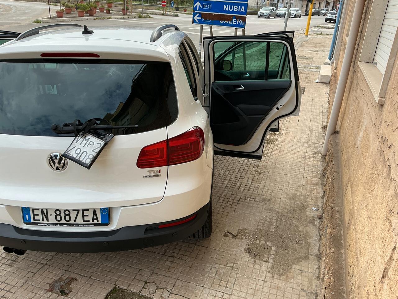 Volkswagen Tiguan 2.0 TDI 110 CV Trend & Fun BlueMotion Technology