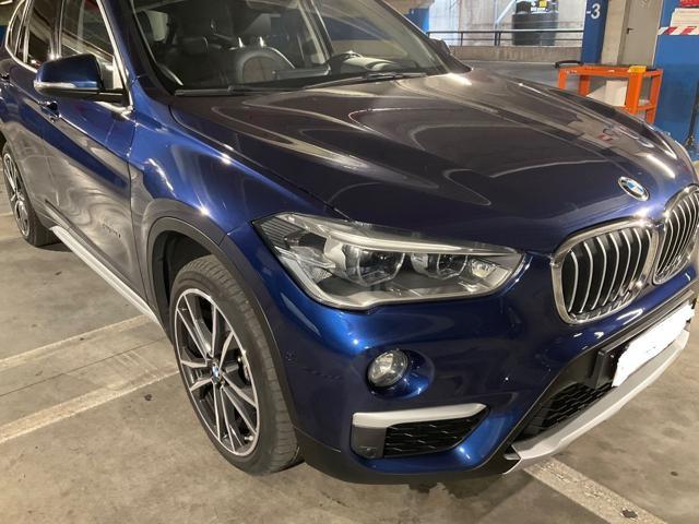 BMW X1 xDrive25d xLine