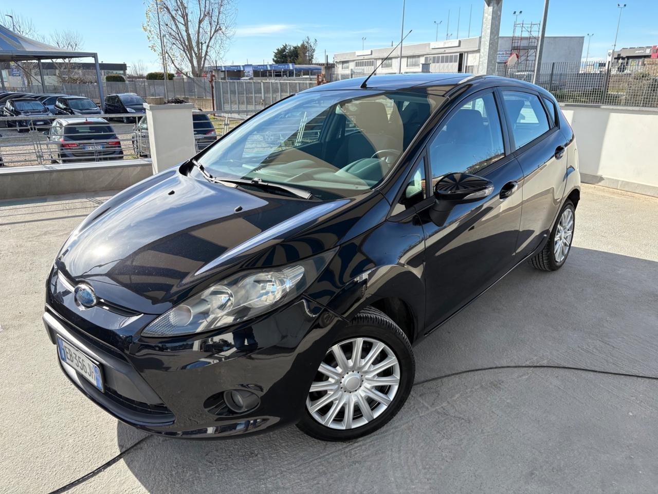 Ford Fiesta Fiesta+ 1.4 TDCi 68CV 5 porte