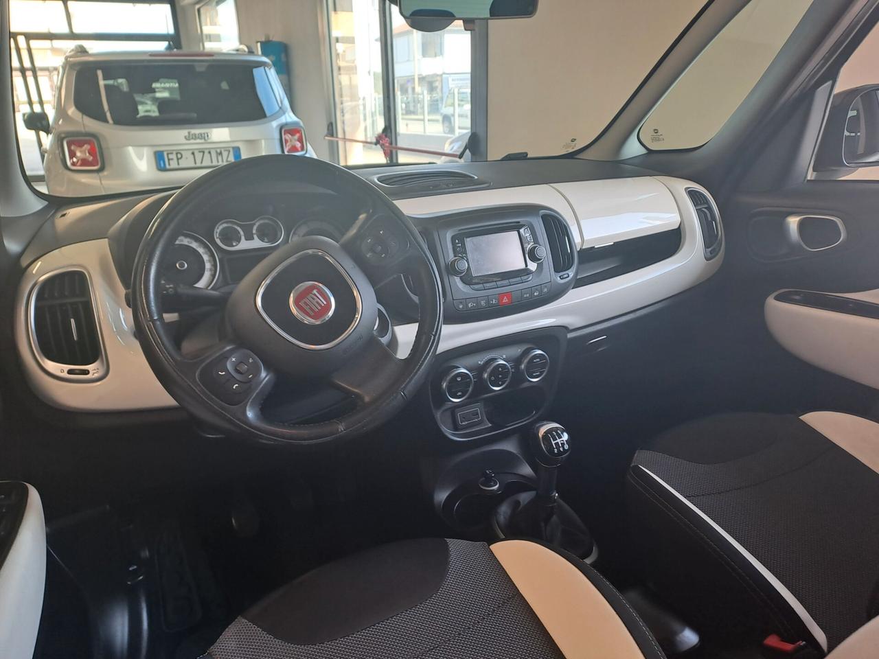 Fiat 500L 1.3 Multijet 95 CV Trekking
