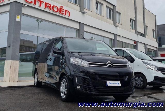 CITROEN Spacetourer BlueHDi 180 S&S EAT8 XL Business