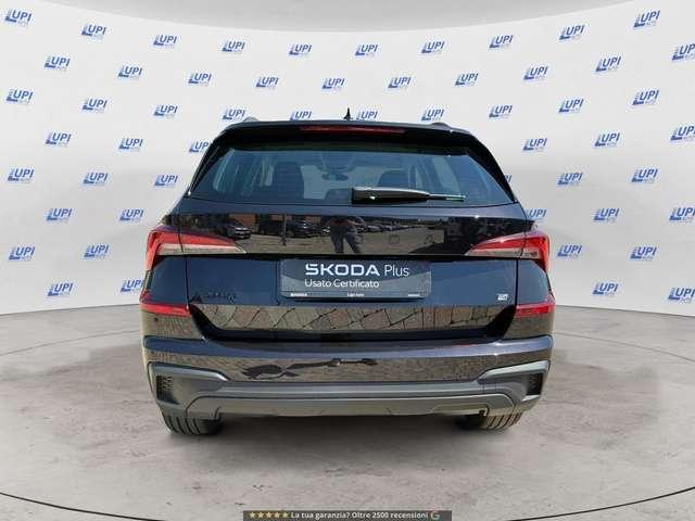 Skoda Kamiq 1.0 TSI Black Dots DSG 85kW