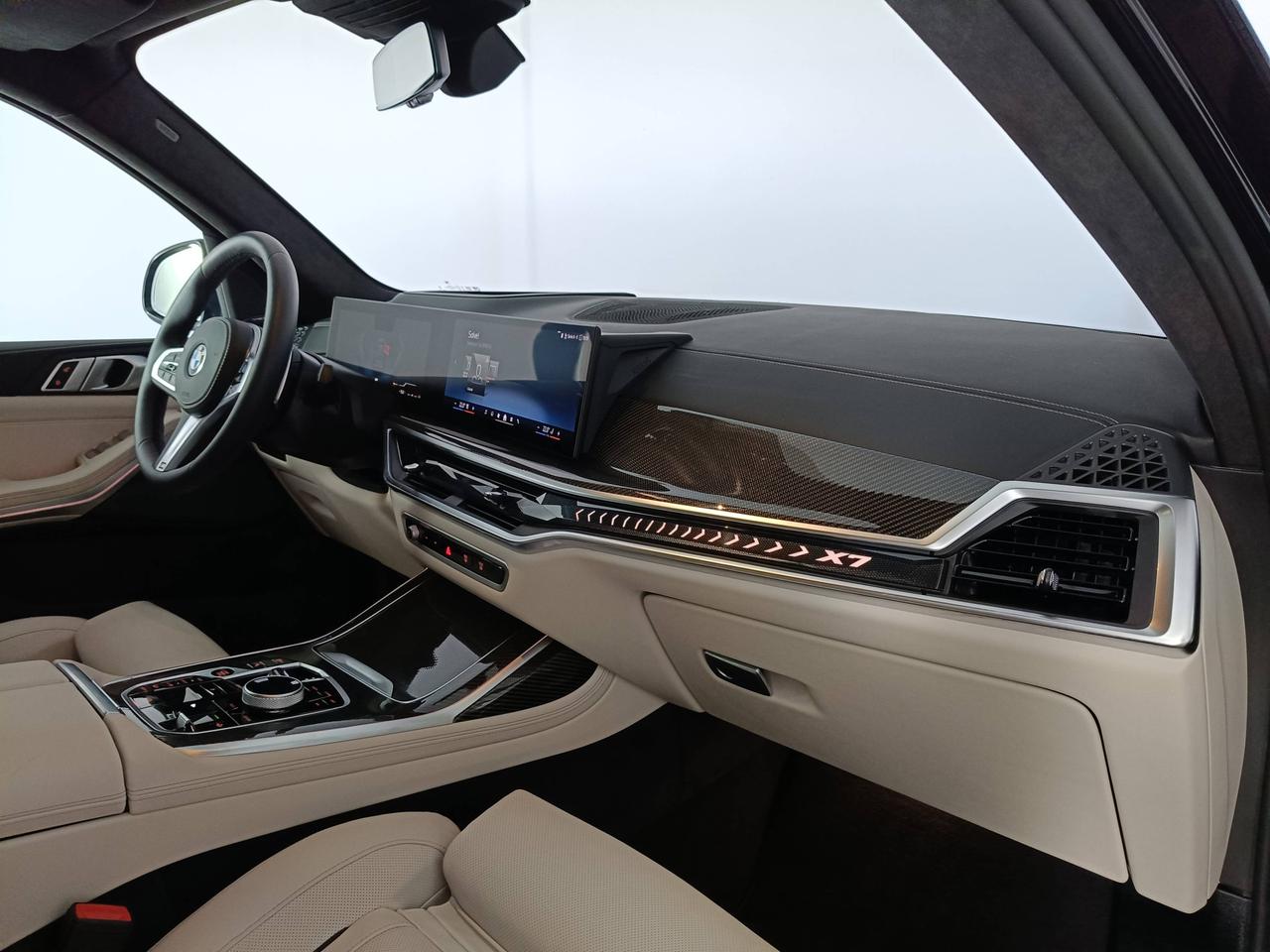 BMW X7 G07 2022 - X7 xdrive 40d 48V MSport Pro auto 7p.ti