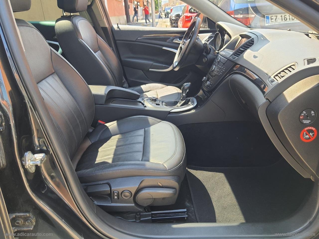OPEL Insignia 2.0 CDTI 4x4 160 CV S&S ST Cosmo