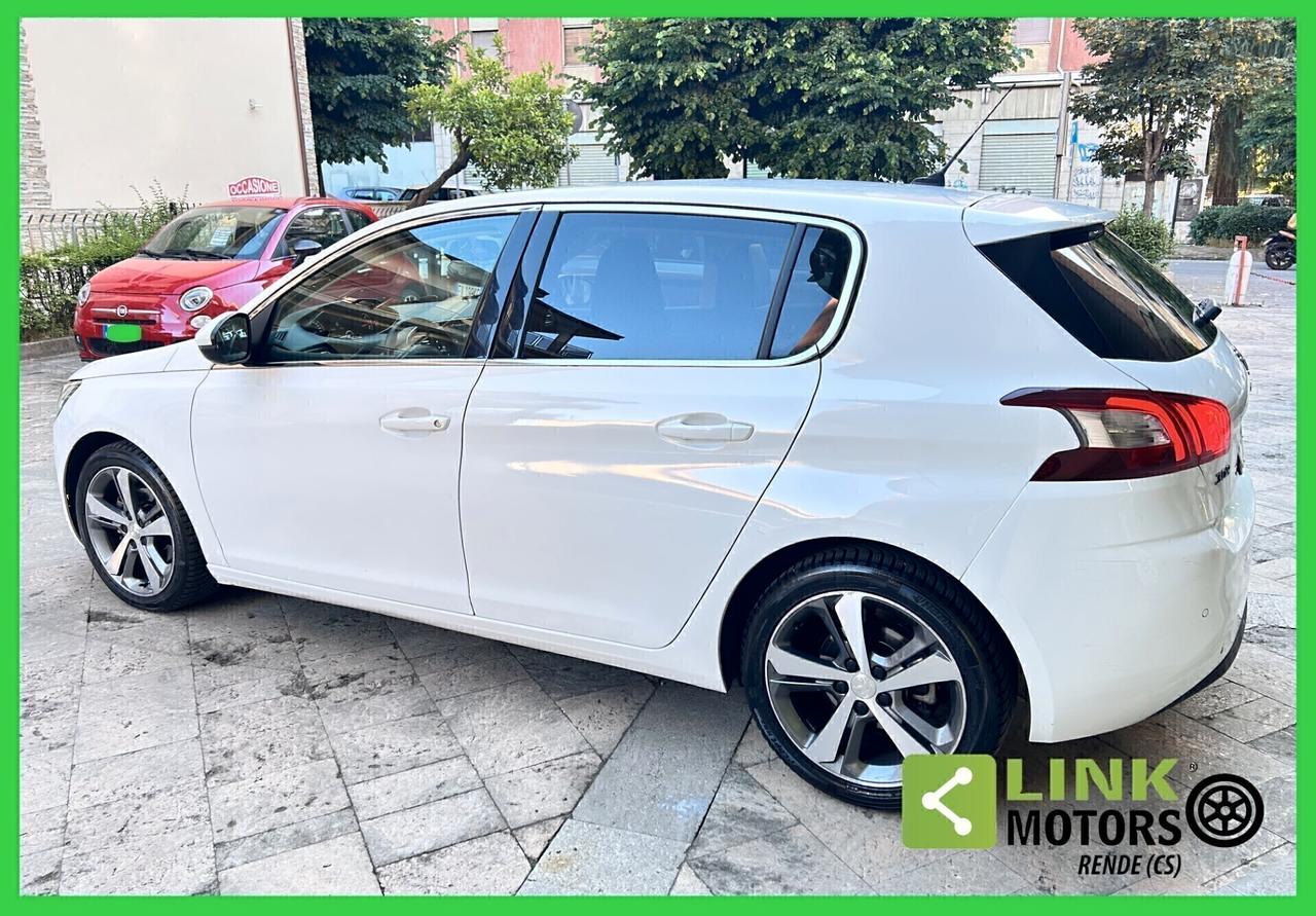 Peugeot 308 BlueHDi 120 S&S EAT6 Allure 06/2016