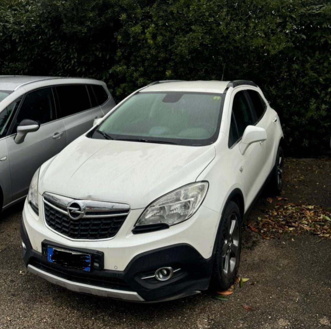 Opel Mokka 1.7 CDTI Ecotec 130CV 4x2 Start&Stop Ego