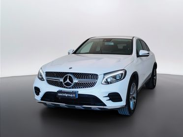 Mercedes-Benz GLC Coupe - C253 - GLC Coupe 220 d Premium 4matic auto