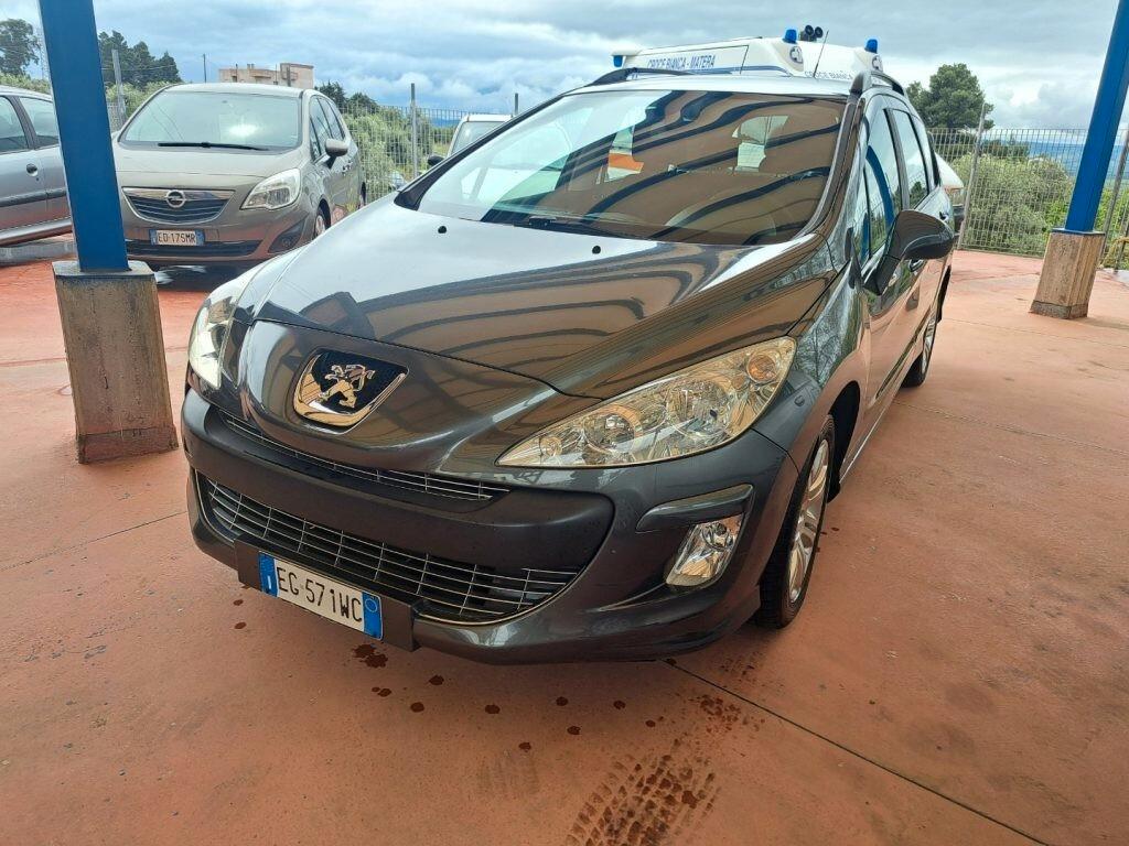 Peugeot 308 1.6 HDi 110CV SW