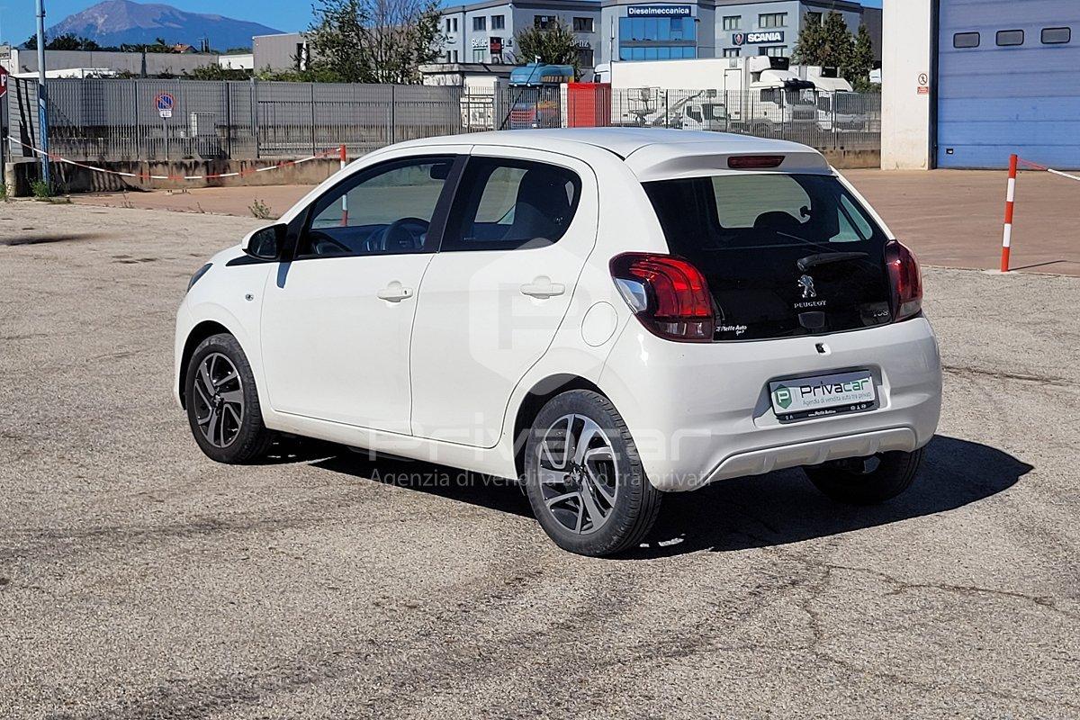 PEUGEOT 108 VTi 72 S&S 5 porte Allure