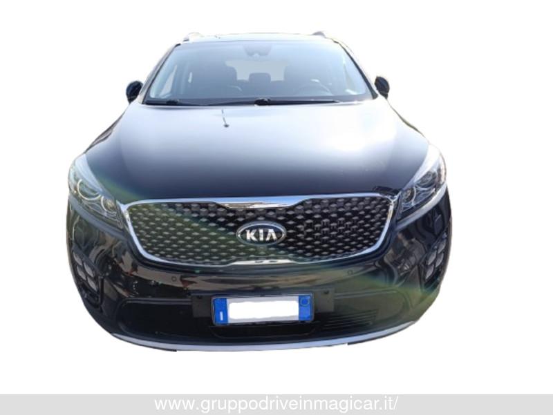 KIA Sorento 2.2 CRDi Stop&Go AWD Rebel