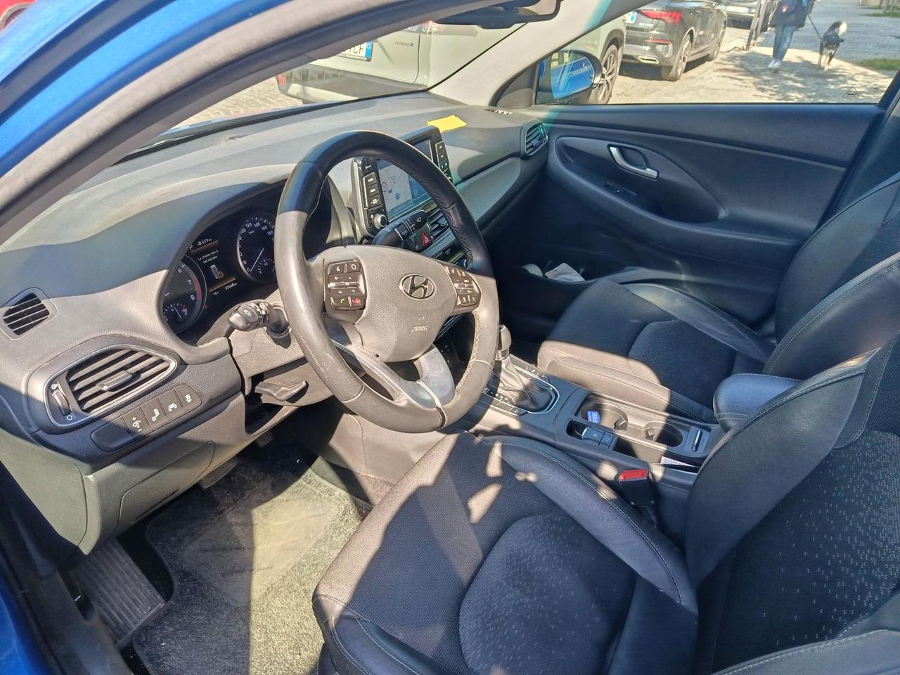 Hyundai i30 Fastback 1.4 T-GDI #10231