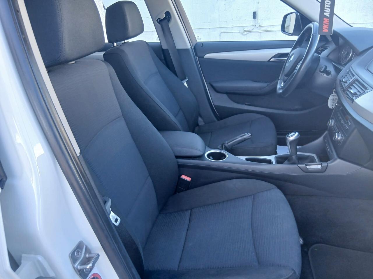 Bmw X1 - XDRIVE 18D 2.0 DIESEL 143CV GARANTITA