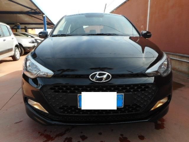 HYUNDAI i20 1.2 84 CV 5p. Style comfort unico proprietario