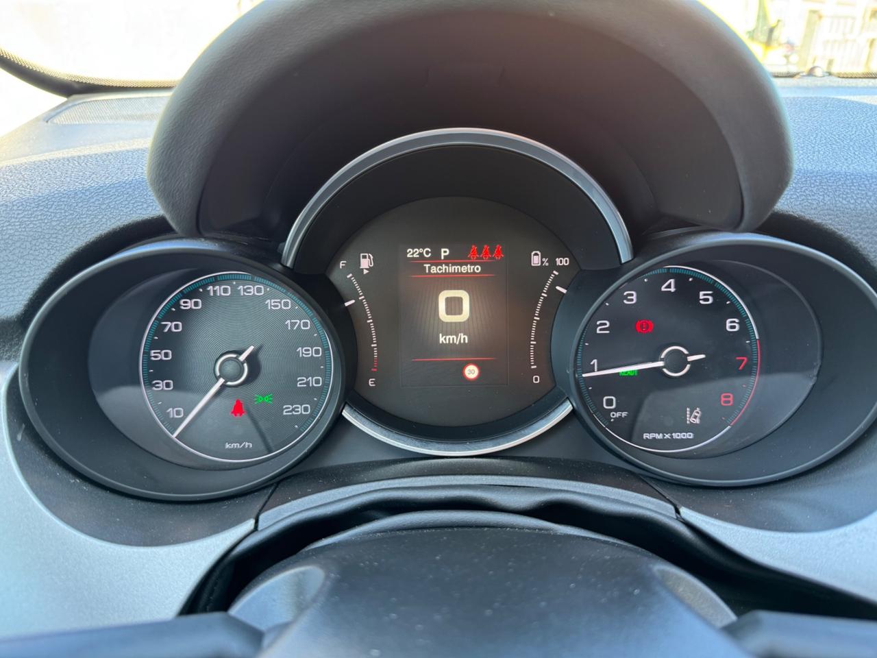 Fiat 500X 1.5 T4 Hybrid 130 CV DCT Sport