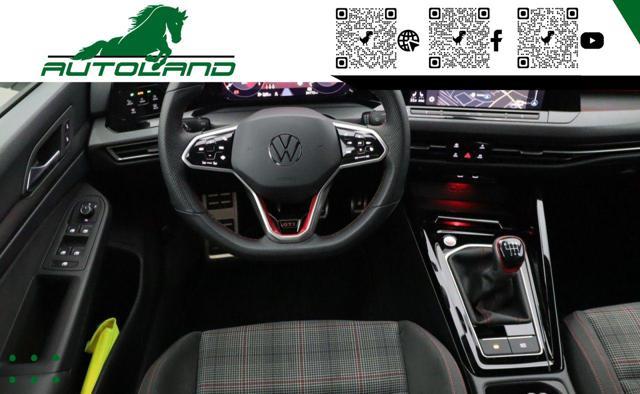 VOLKSWAGEN Golf GTI 2.0 TSI 245Cv Manuale *Iva Esposta*