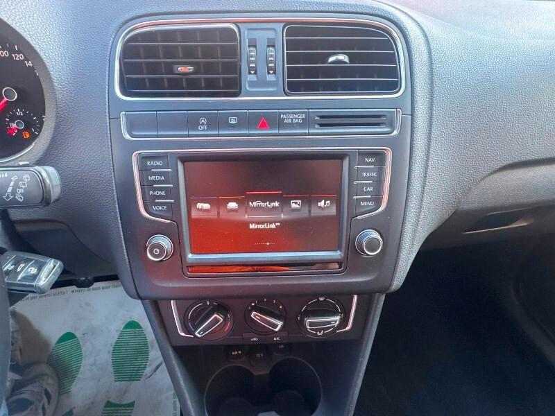Volkswagen Polo 1.4 TDI 90CV 5p. Fresh BlueMotion Technology