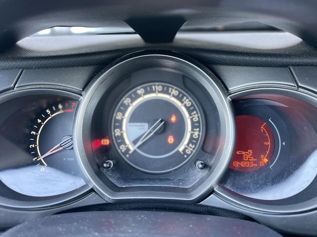 Citroen C3 1.0 Benzina 68CV E5 Neo. - 2015