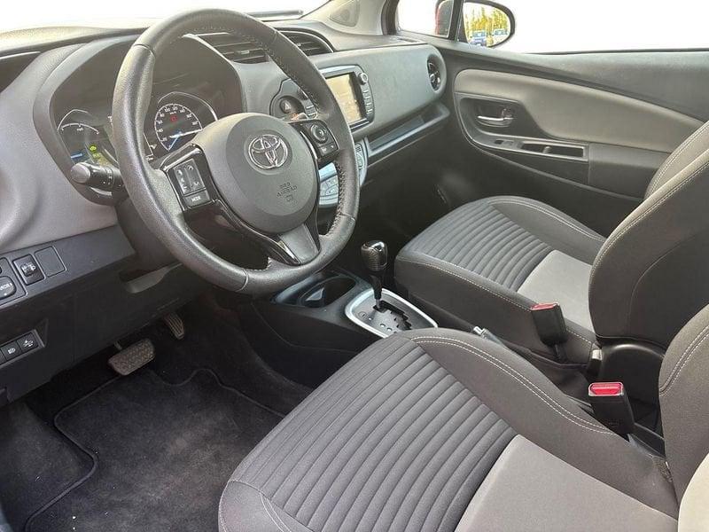 Toyota Yaris 5 Porte 1.5 VVT-i Hybrid Active E-CVT