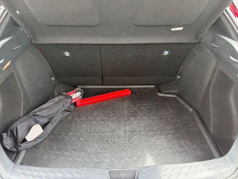 Toyota C-HR C-HR 1.8h Trend e-cvt