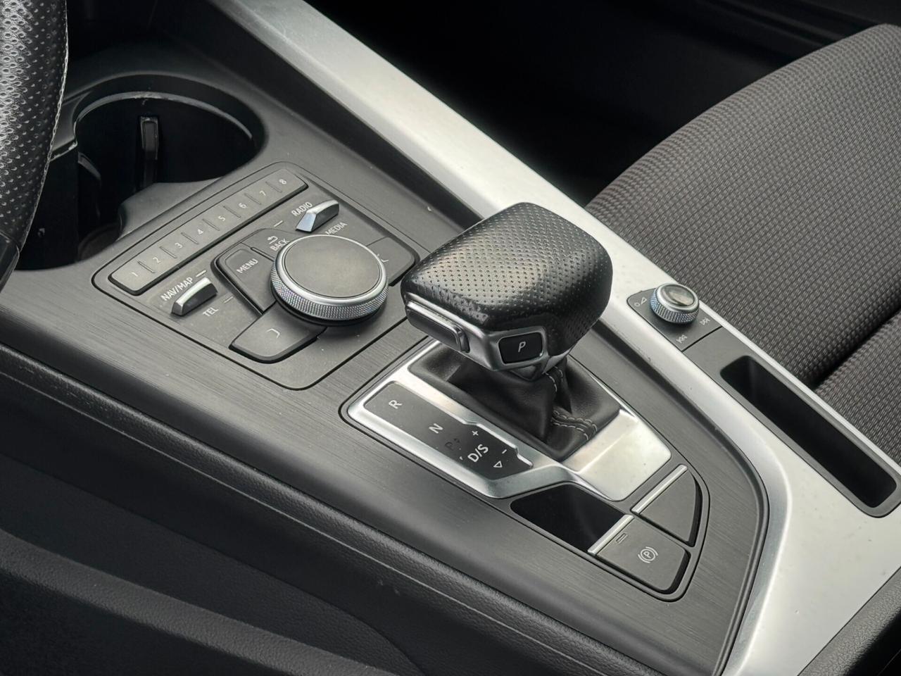 Audi A5 SPB 2.0 TFSI S tronic g-tron S-LINE - METANO-