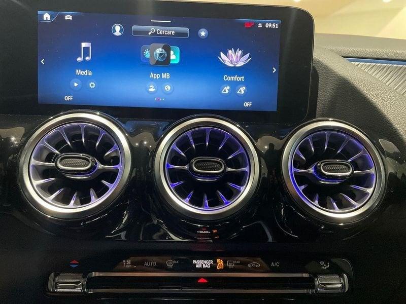 Mercedes-Benz GLA 200 d AMG Line Advanced Plus 4matic auto