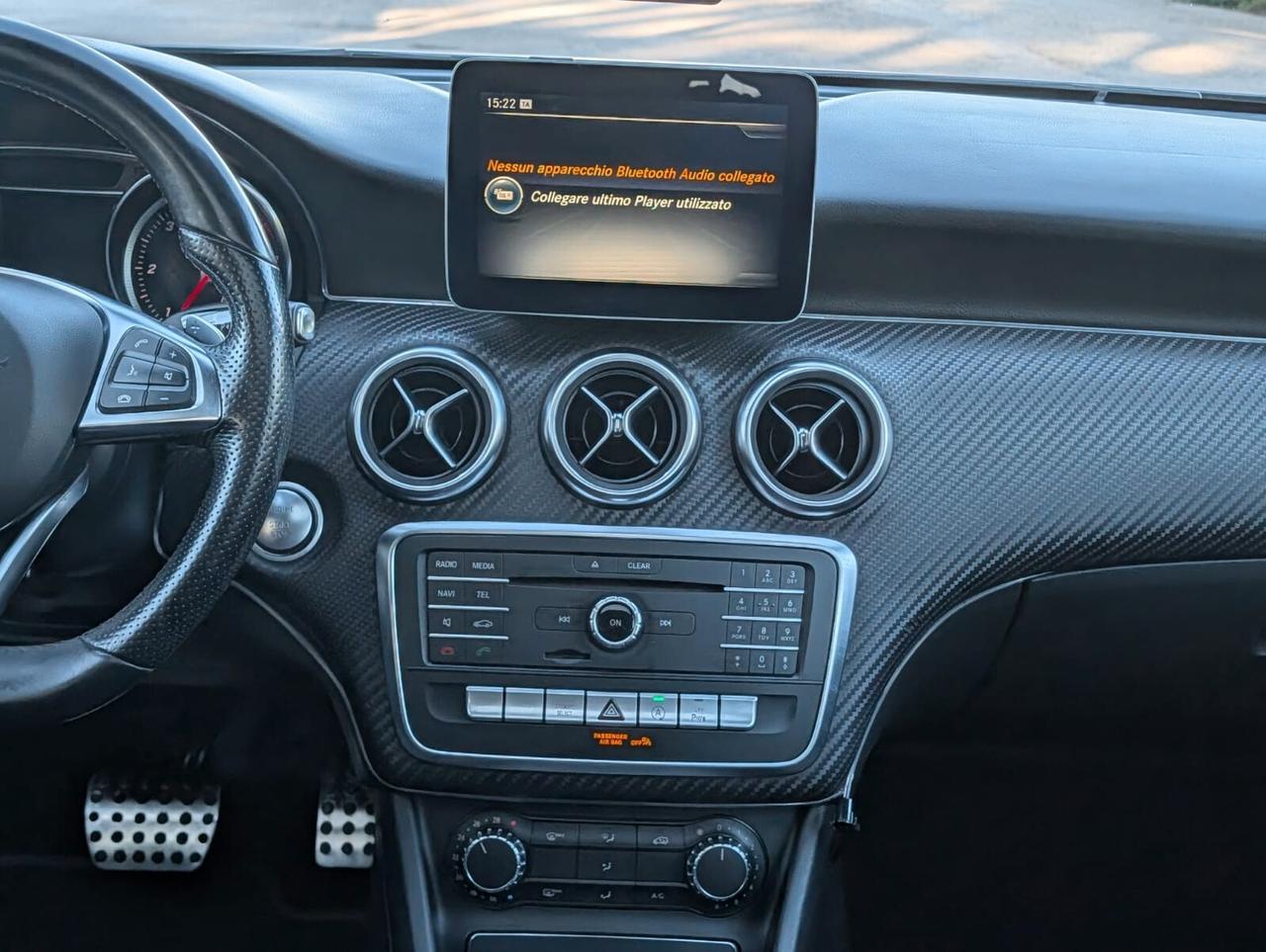 Mercedes-benz A 200 d Automatic Premium