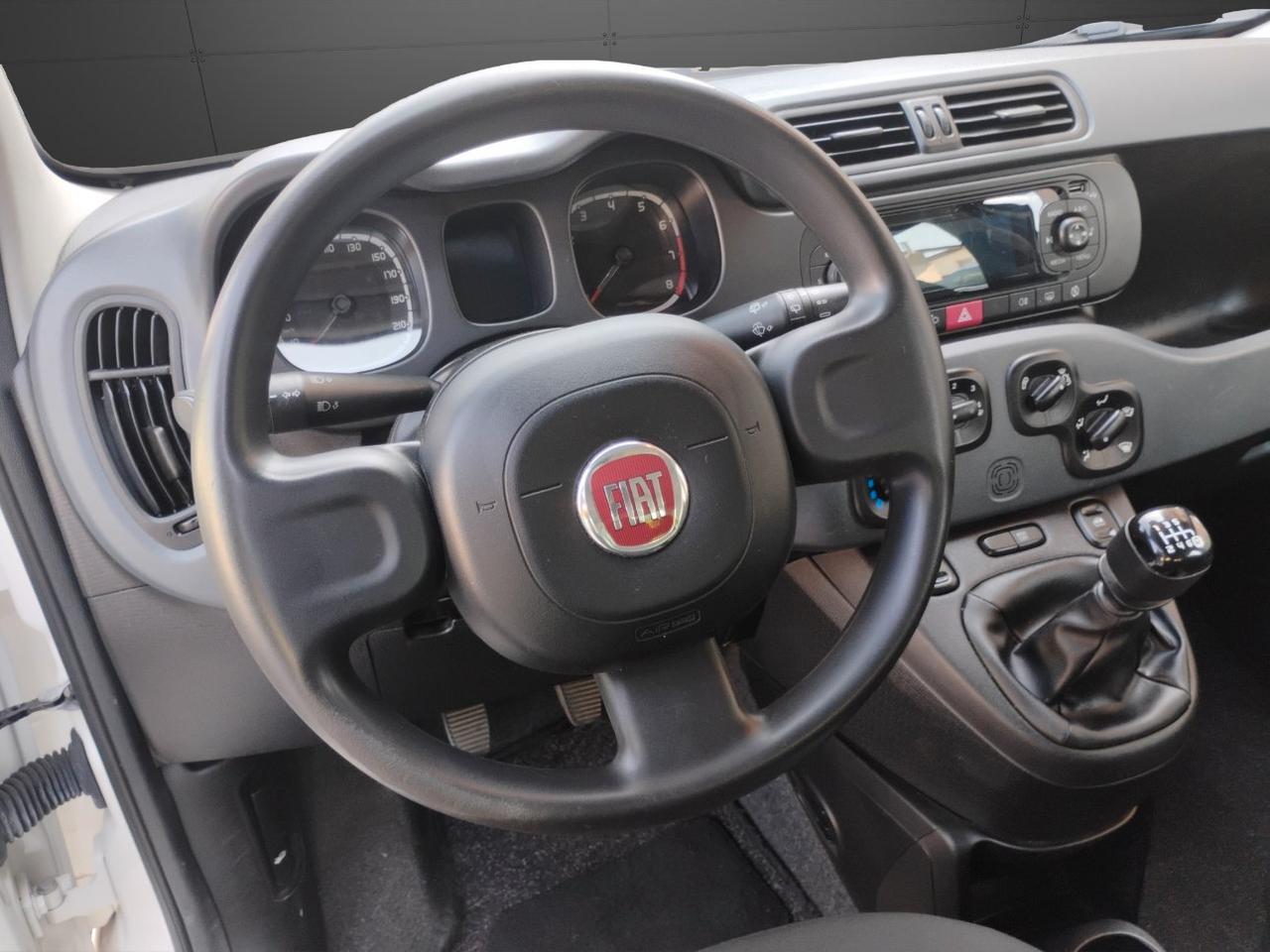 Fiat Panda 1.0 firefly hybrid s&s 70cv 5p PREZZO REALE