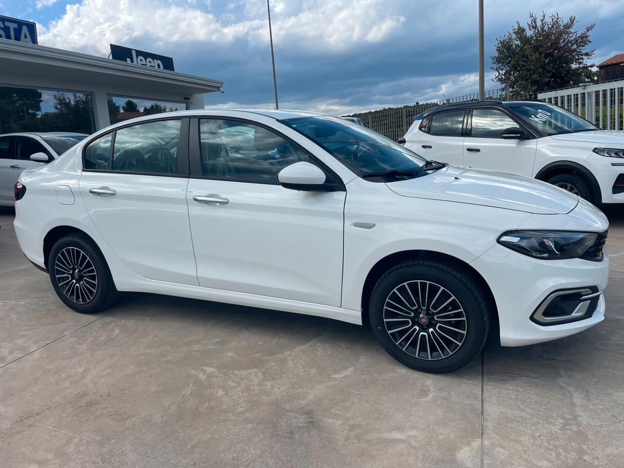 Fiat Tipo 1.6 Mjt S&S 4 porte City (NUOVA)