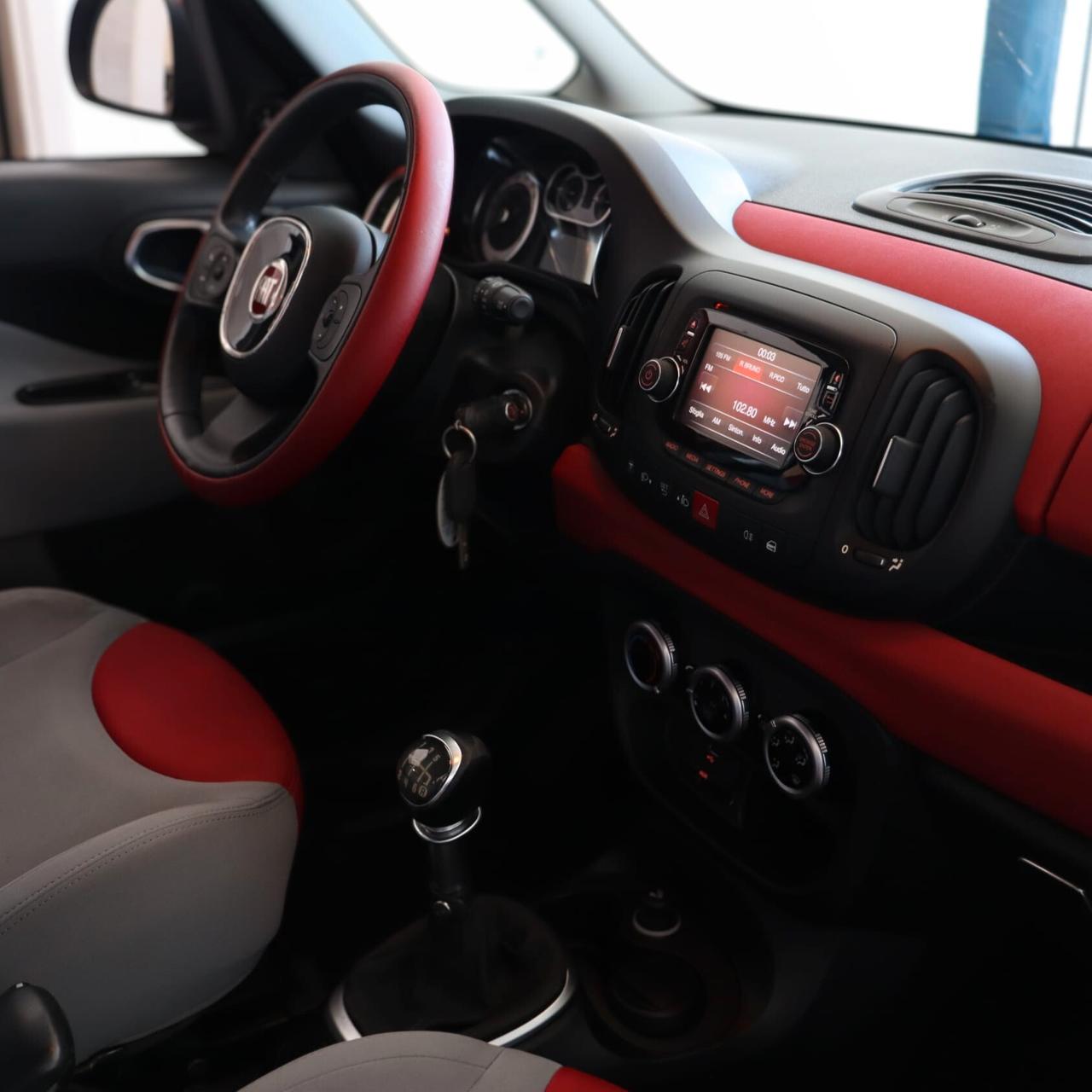 Fiat 500L 1.4 95 CV Lounge