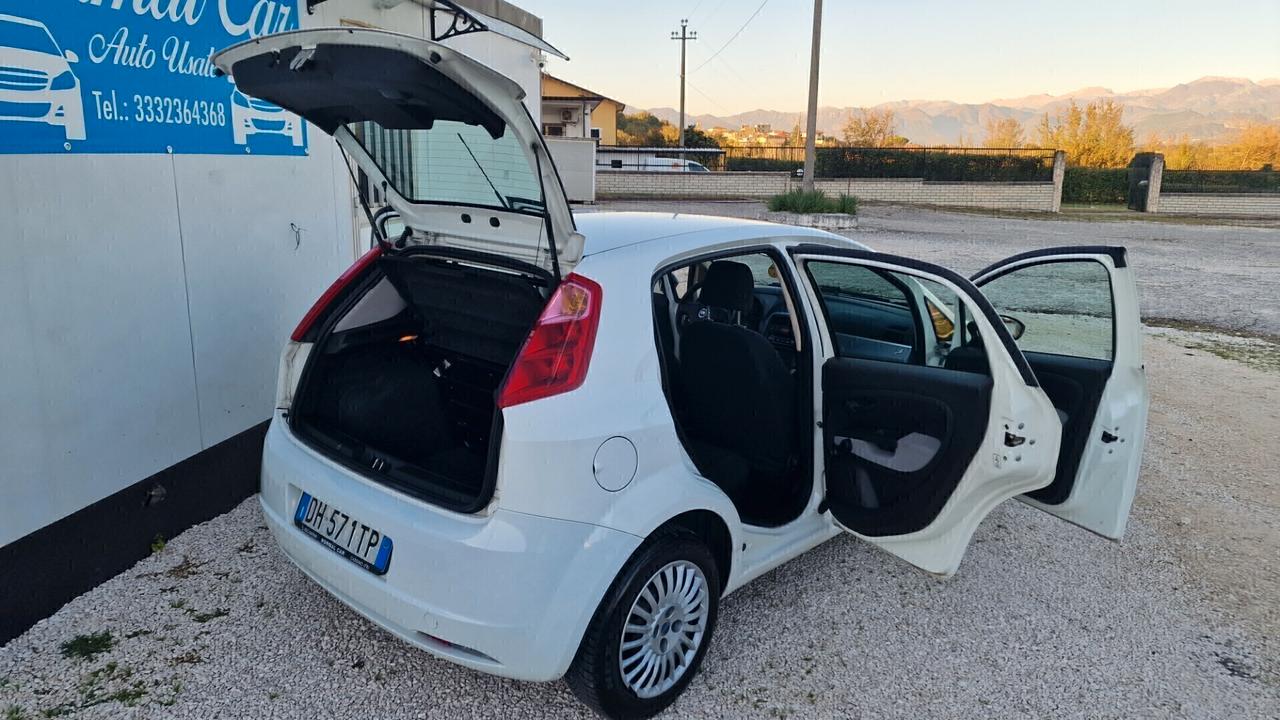 Fiat Grande Punto 1.3MJT 75Cv