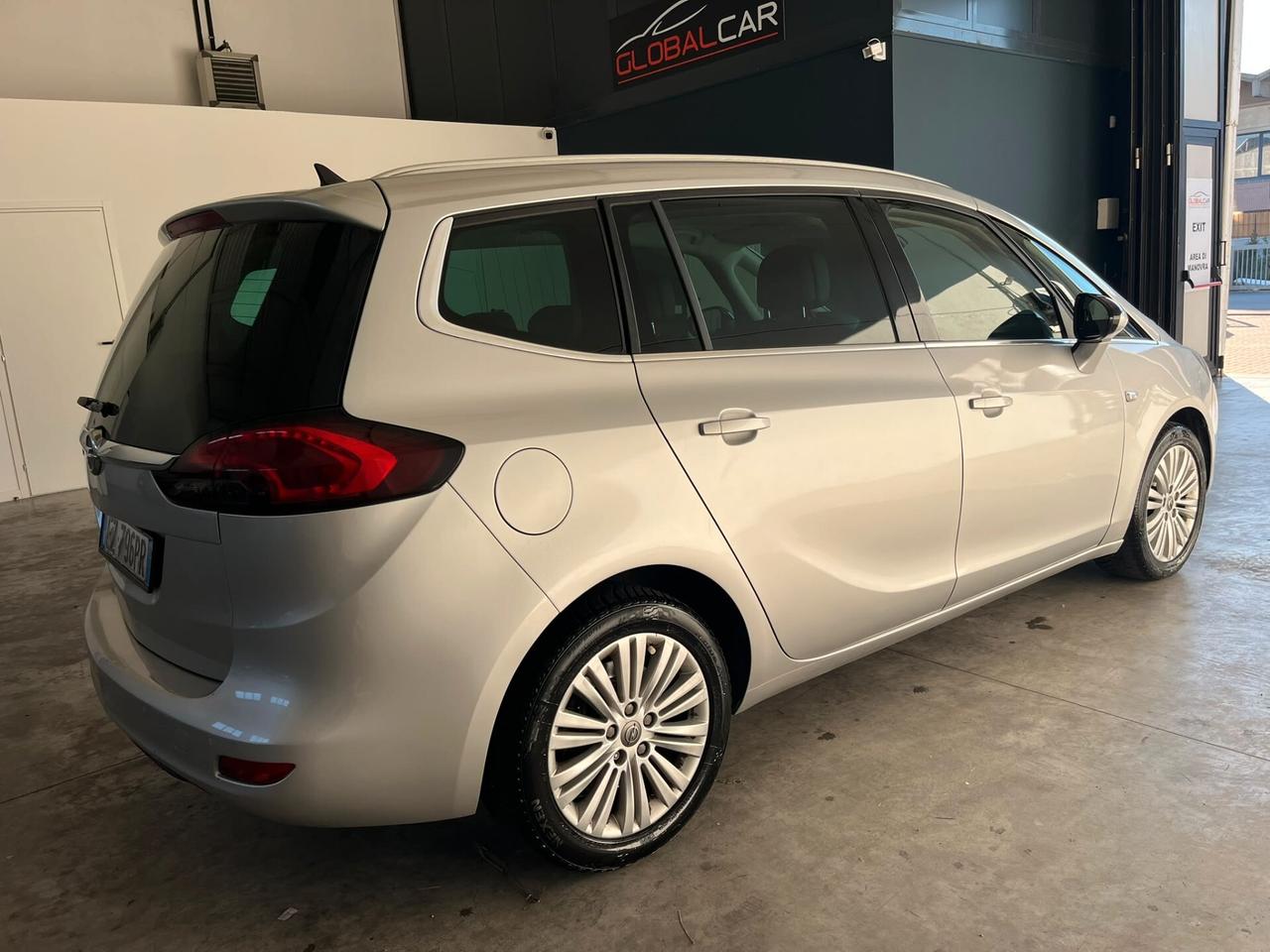 Opel Zafira 7 POSTI AUTOMATICA !!!
