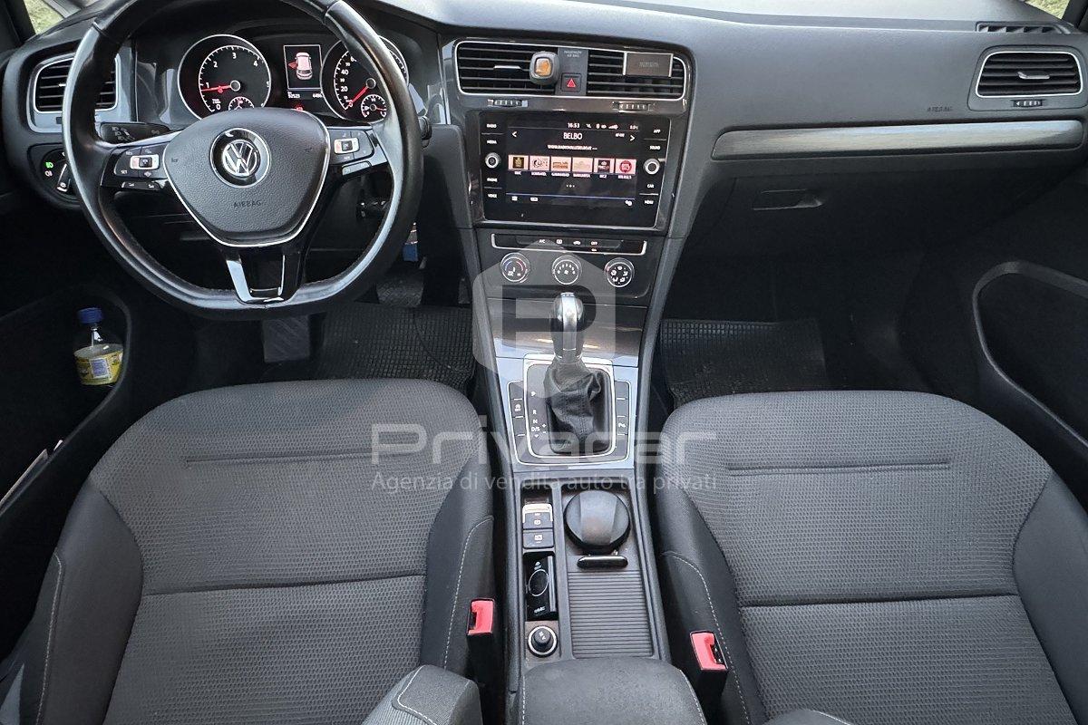 VOLKSWAGEN Golf 1.6 TDI 115CV DSG 5p. Business BlueMotion Technology