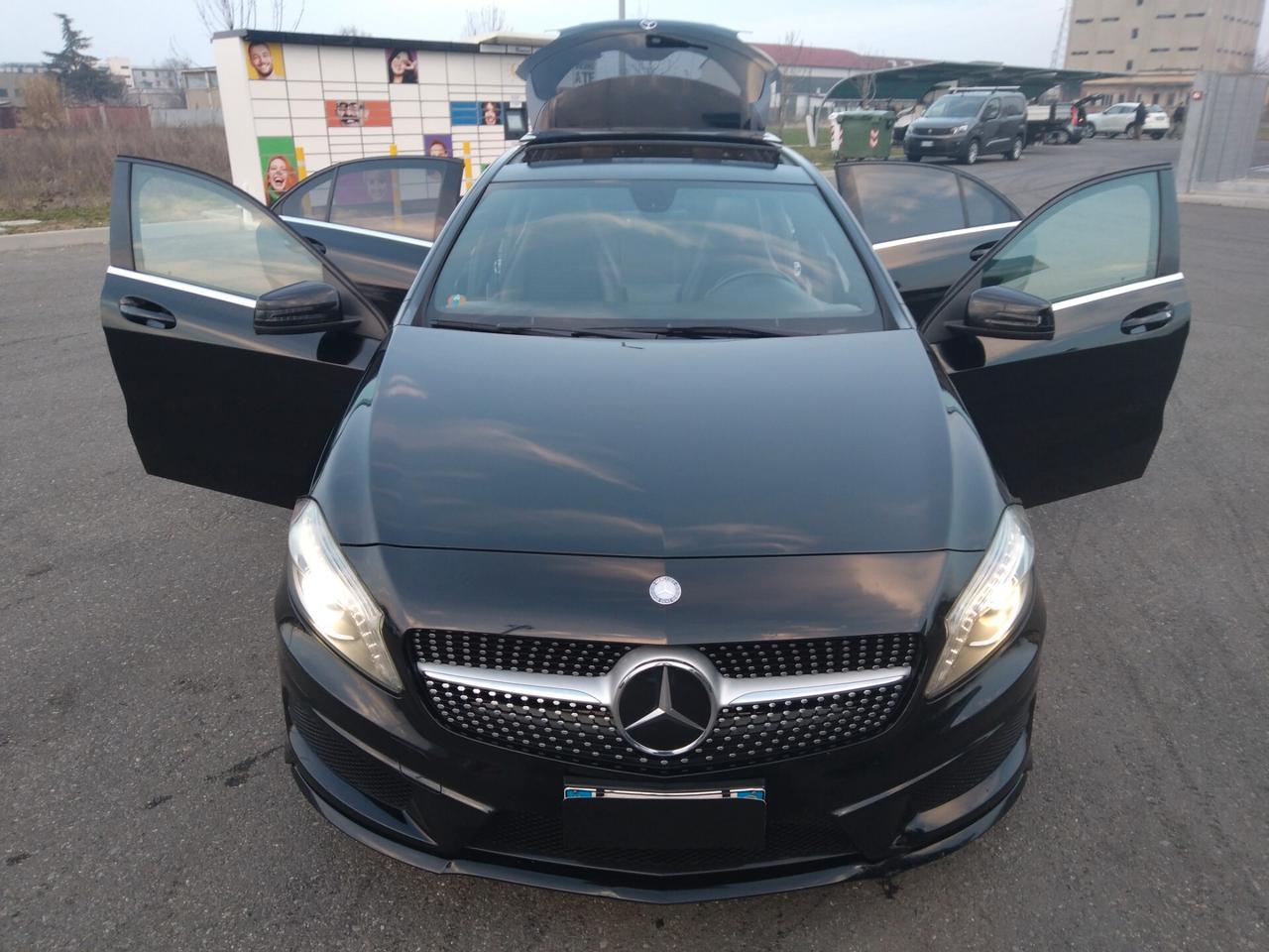 Mercedes-benz A 180 CDI Sport 109cv pack amg