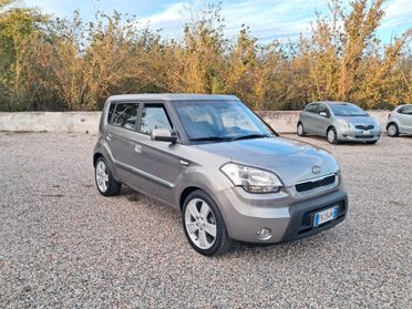 Kia Soul 1.6 CRDi 128cv Full Optional