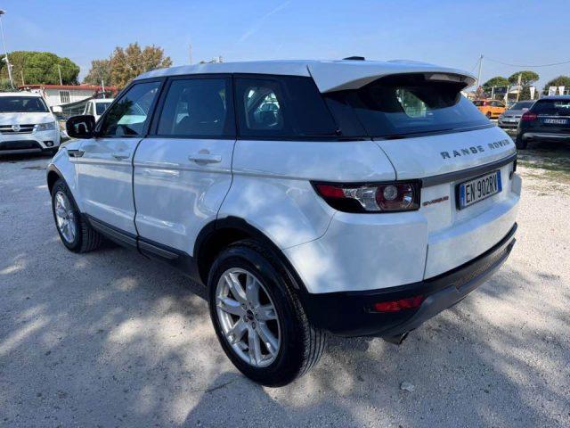 LAND ROVER Range Rover Evoque 2.2 Sd4 5p. Prestige