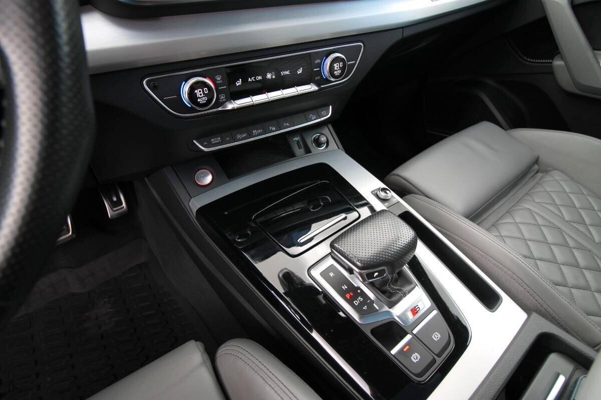 Audi SQ5 SPB TDI 341cv sport attitude 2021