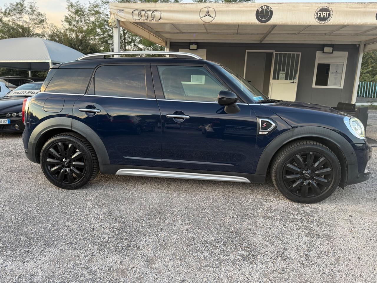 Mini Cooper SD Countryman 2.0 Jungle Automatica