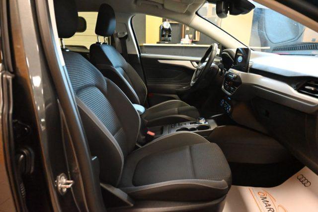 FORD Focus 1.0 EcoBoost 125CV auto SW Titanium Navi Cam full!