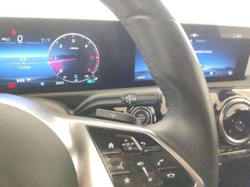 Mercedes-Benz CLA Shooting Brake 180 d Progressive Advanced Plus auto