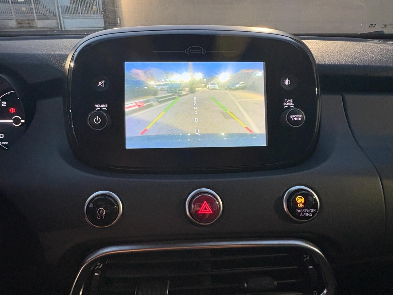 Fiat 500X 1.6 MultiJet 130 CV CROSS KM CERTIFICATI