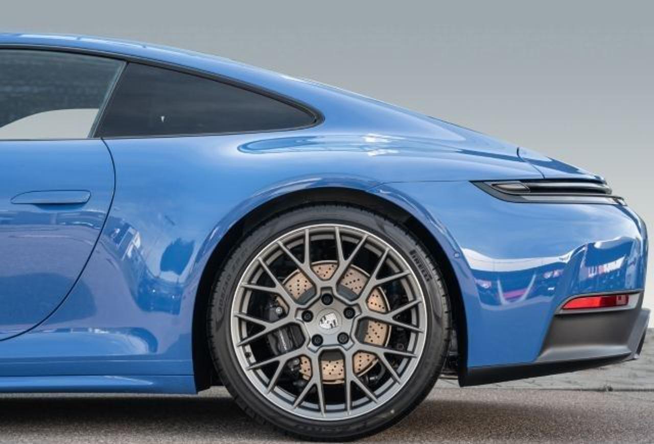 PORSCHE 911 Carrera*My2025-pelle-Matrix-tetto*