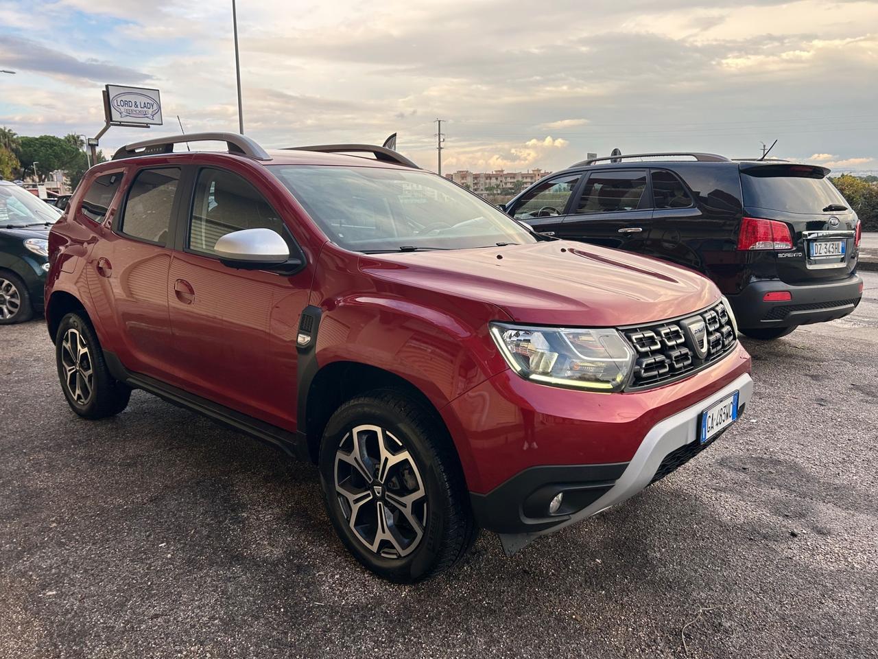 Dacia Duster 1.0 TCe 100 CV ECO-G 4x2 Essential