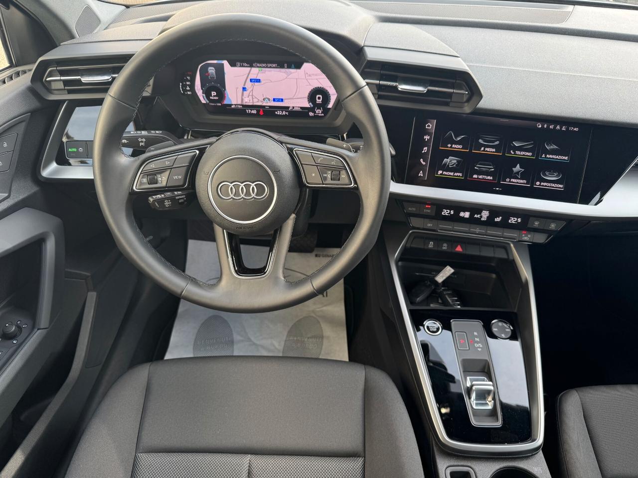 30 1.0 tfsi mhev Advanced s-tronic - NO VINCOLI