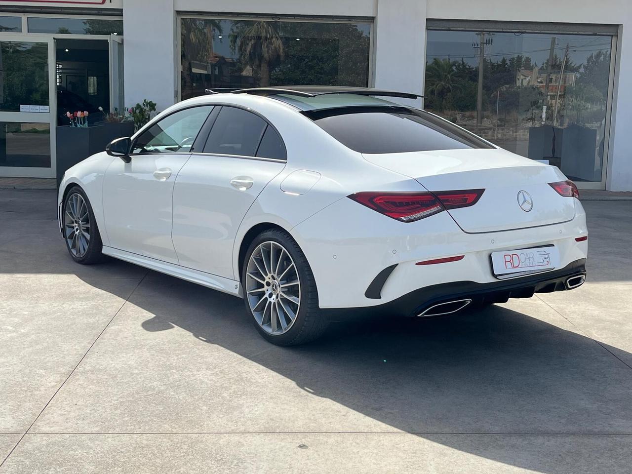 Mercedes-benz CLA 200 d Automatic Premium