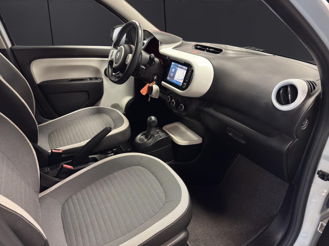 Renault Twingo 1.0 sce Zen 69cv edc