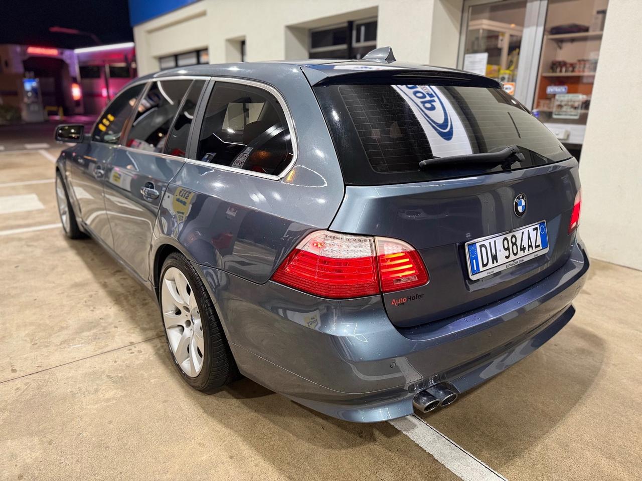 Bmw 530 530d cat Touring Eletta